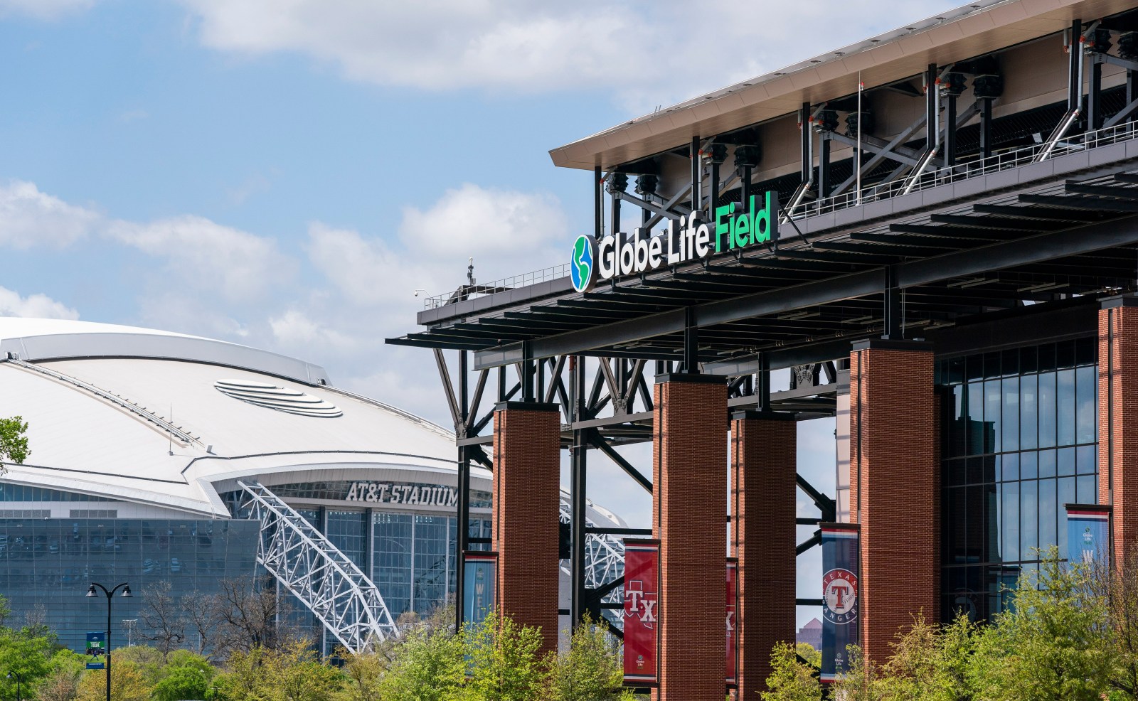 World Cup Matches Next to MLB Parks Create Off Days and Split Series