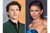 Tom Holland appears at the Apple TV+ limited series premiere of 