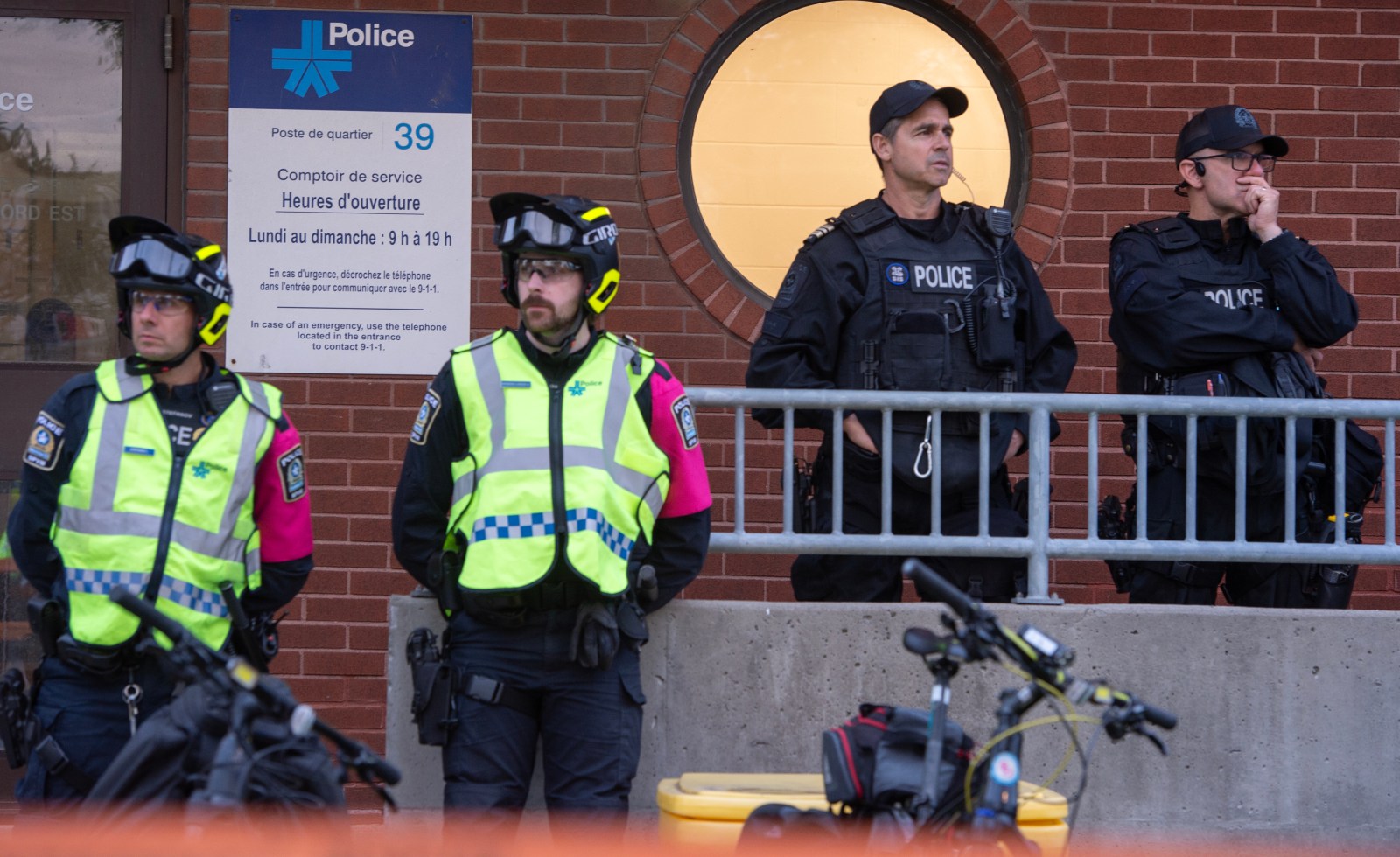 Police in Quebec municipalities issued thousands of fines for insulting officers