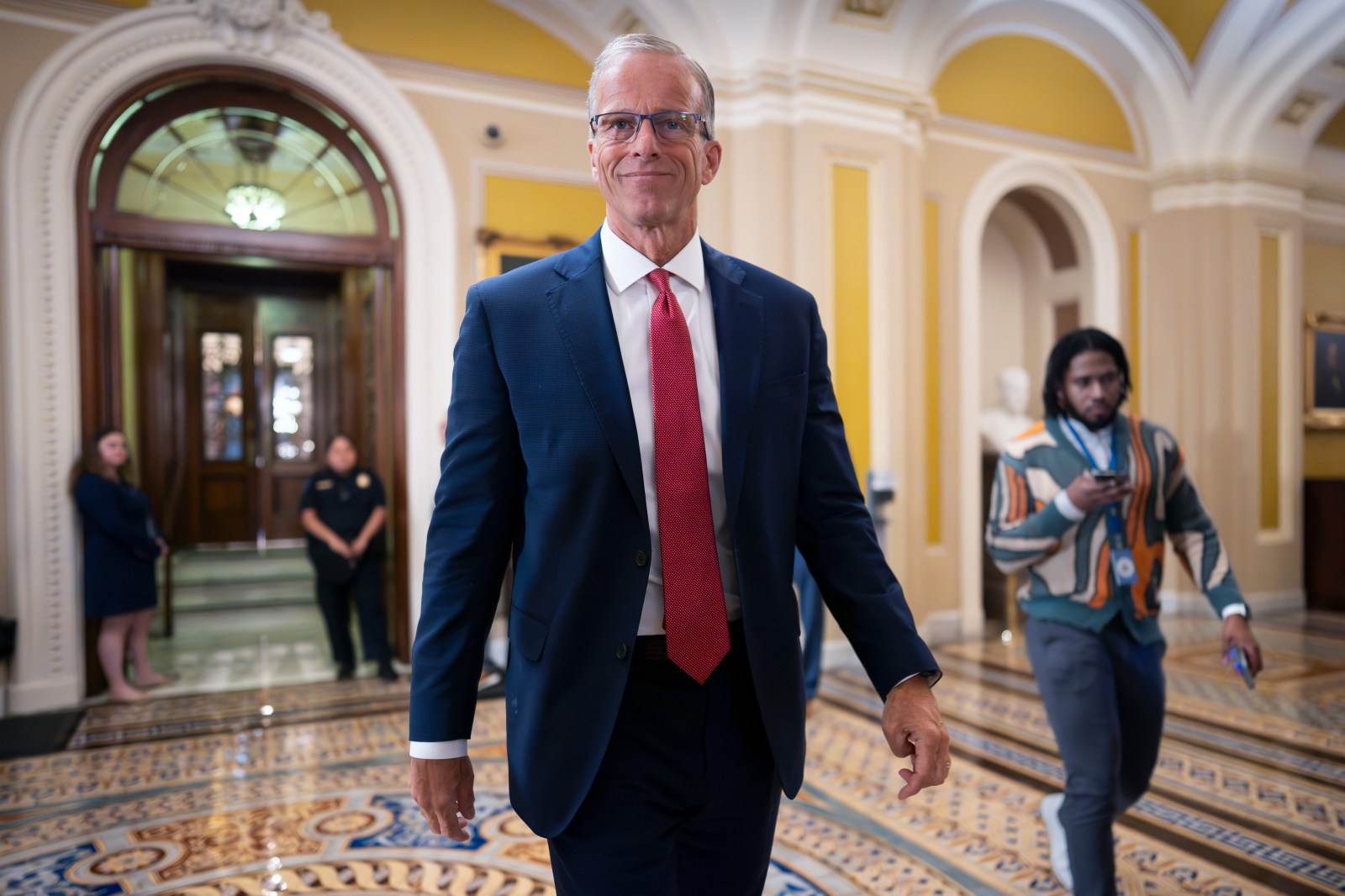 Senate War Powers Resolution Falls One Vote Short