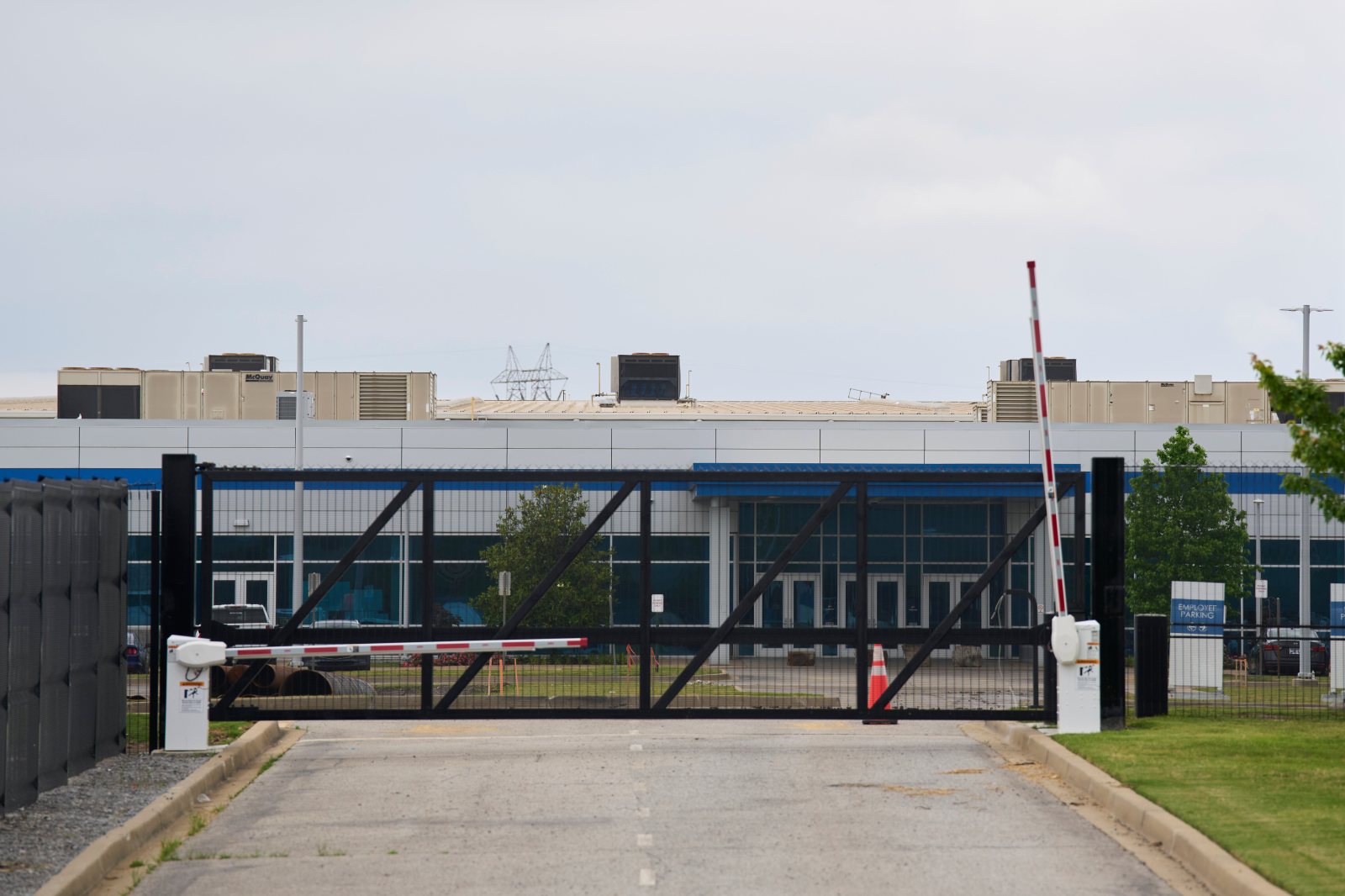 DOJ Asks Court to Dismiss NAACP Suit Against xAI Data Center