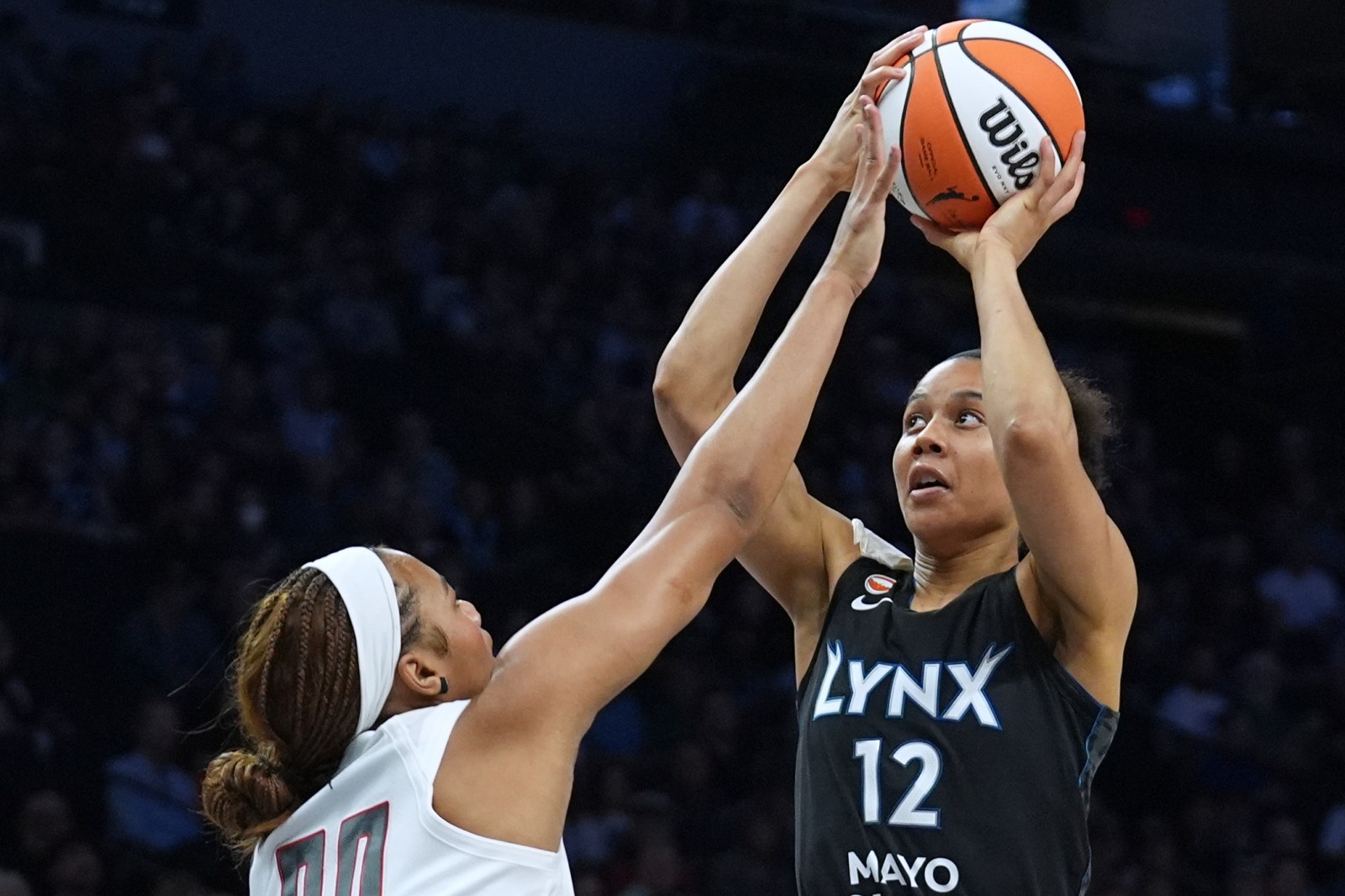 winnipegfreepress.com - Dave Campbell, The Associated Press - Nia Coffey is the latest newcomer thriving with the Lynx under Cheryl Reeve