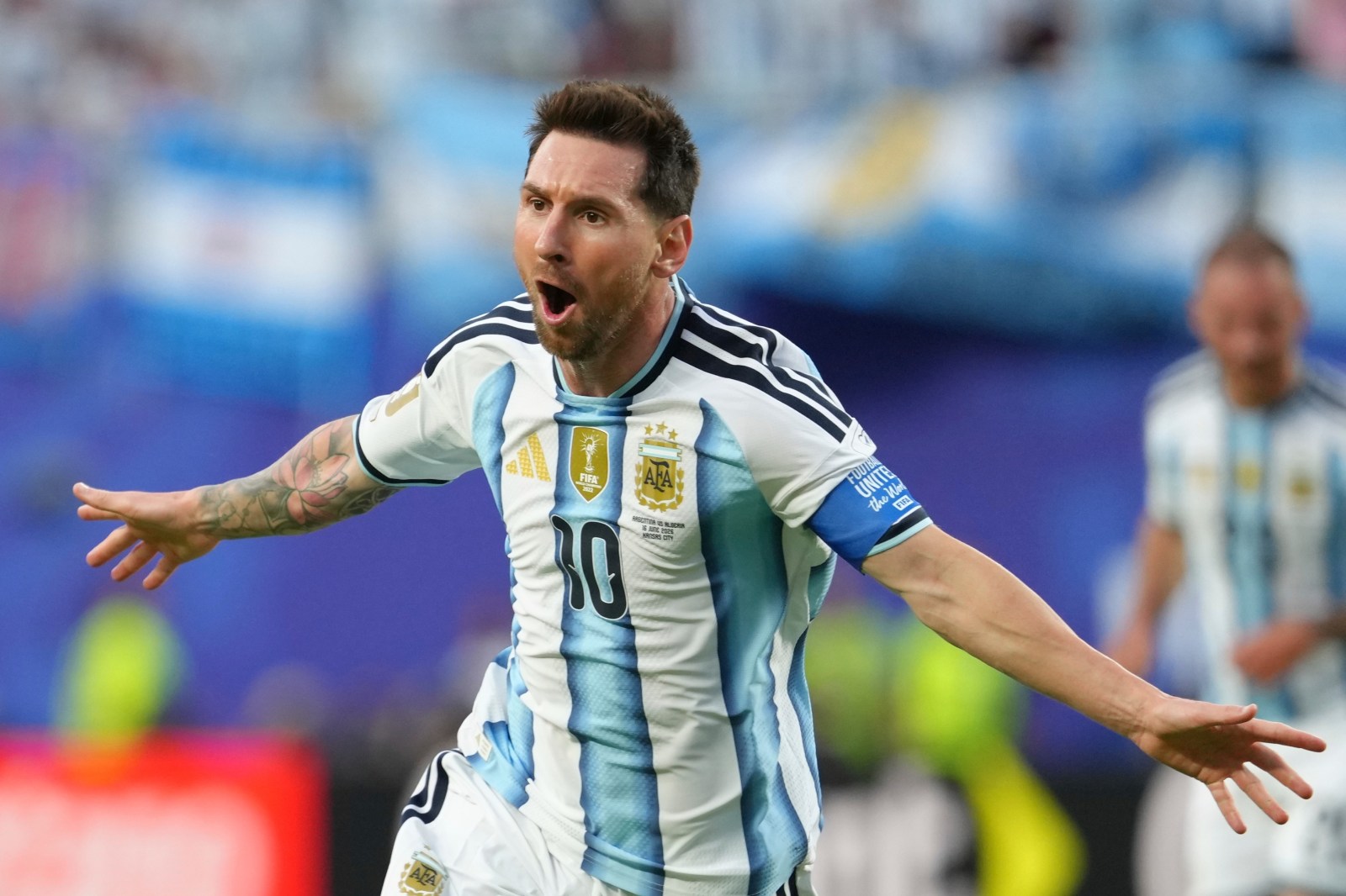 winnipegfreepress.com - Steve Douglas, The Associated Press - Inside the colorful, compelling and controversial jersey designs at the World Cup