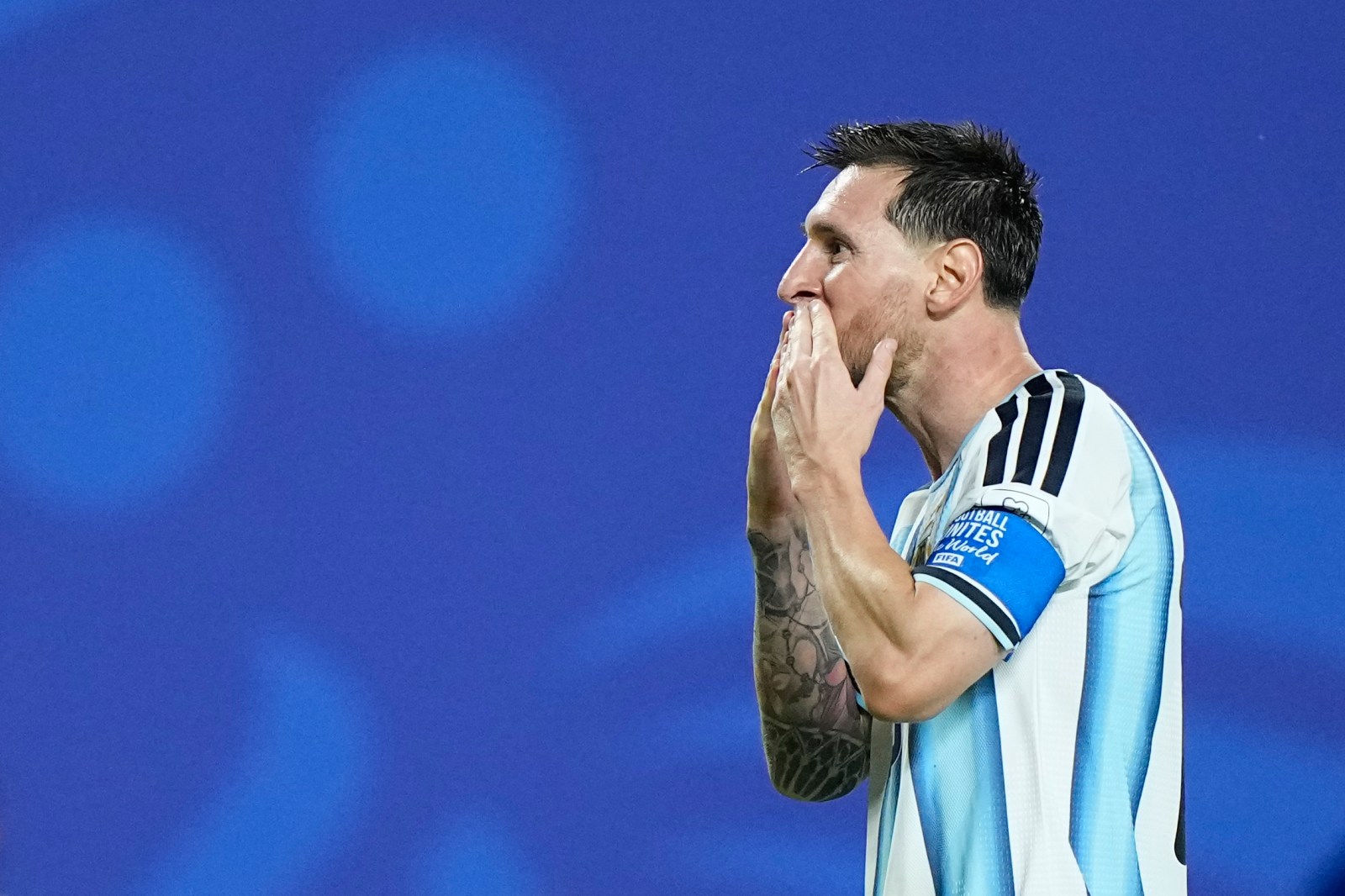 winnipegfreepress.com - James Robson, The Associated Press - Argentina may have America to thank for Lionel Messi's latest World Cup heroics