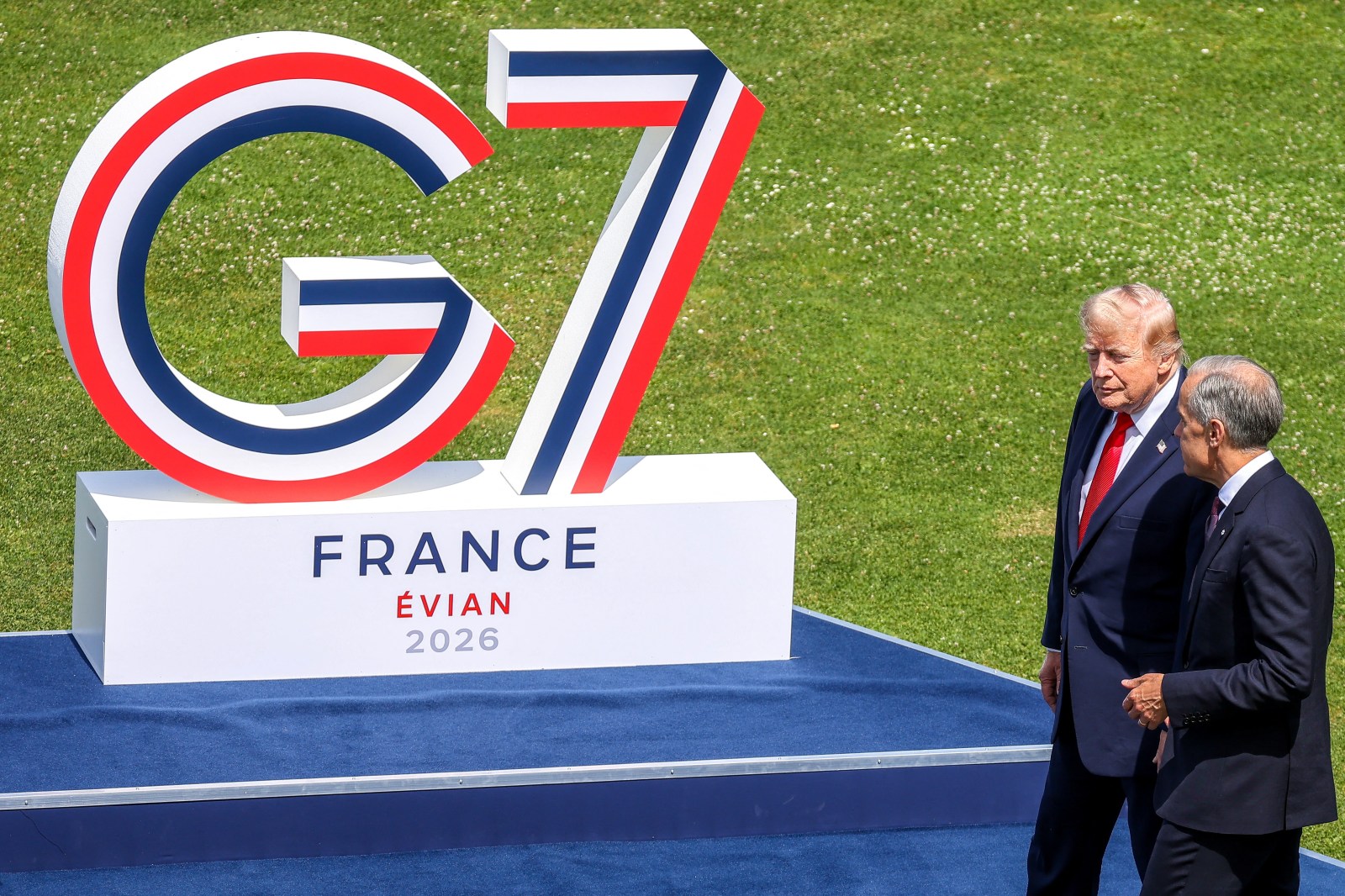 winnipegfreepress.com - Rob Gillies, The Associated Press - Canada's Carney isn't having a bilateral meeting with Trump at G7 but says it's not a snub