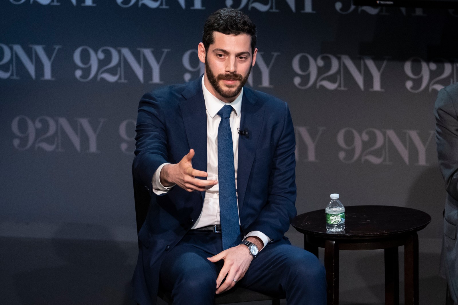 winnipegfreepress.com - Matt Brown, Anthony Izaguirre And Nicholas Riccardi, The Associated Press - A New York House primary has become an AI industry family feud with millions in corporate spending