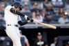 New York Yankees' Cody Bellinger hits a two-run home run during the first inning of a baseball game against the Chicago White Sox Wednesday, June 17, 2026, in New York. (AP Photo/Frank Franklin II)