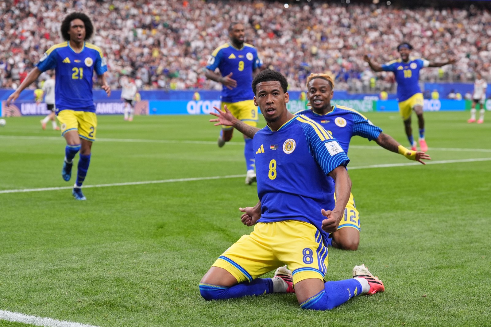 Beyond the Big Names: New Heroes Emerge at the World Cup