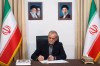 In this photo realised by Iran Presidentcy Office, Iranian President Masoud Pezeshkian signs a memorandum of understanding already signed by U.S. President Donald Trump aimed at ending the war and launching negotiations on a broader agreement, in Tehran, Iran, early Thursday, June 18, 2026. (Iranian Presidency Office via AP)