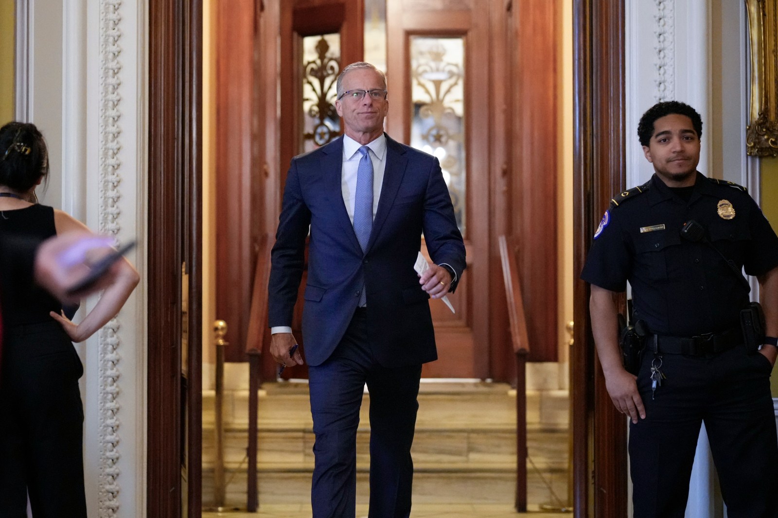 Senate Republicans criticize president over nominee delay and Iran deal