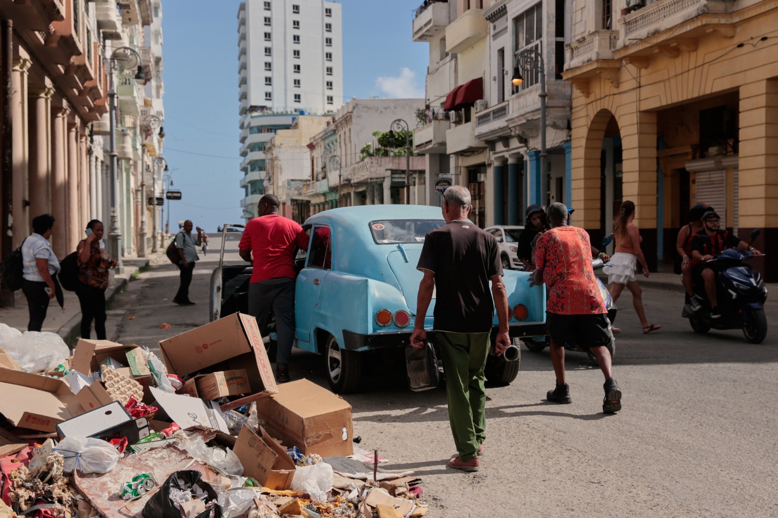 winnipegfreepress.com - Andrea Rodríguez, The Associated Press - What to know about Cuba's economic measures aimed at opening up the island's economy