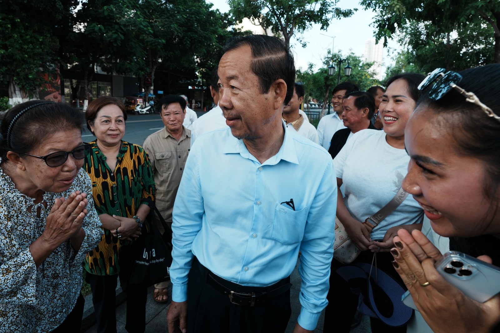 Cambodia Supreme Court Upholds Incitement Conviction of Opposition Politician