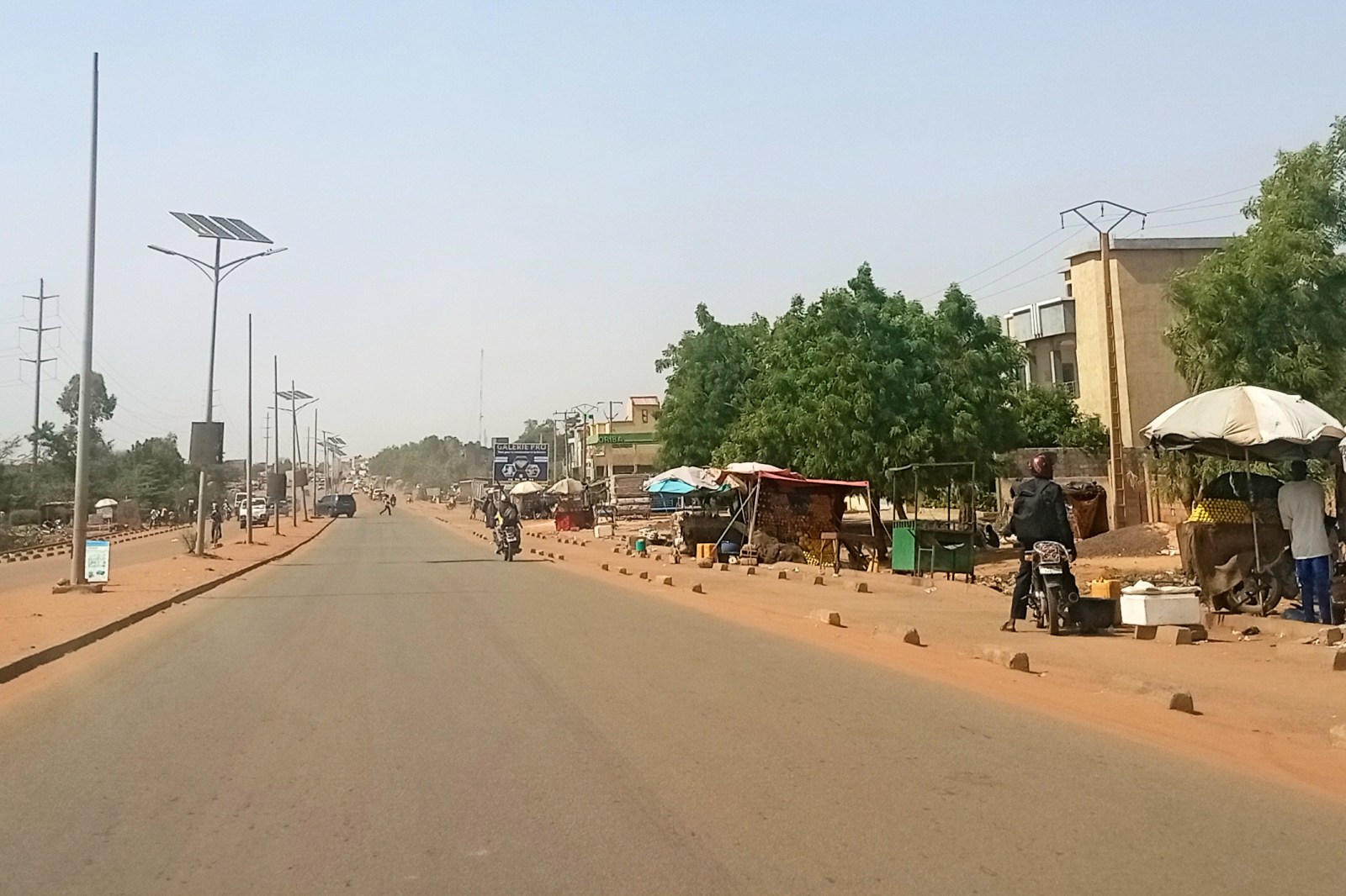 Brazen attack on Niger's airport shows jihadis are expanding to cities in Africa's Sahel