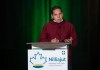Inuit Tapiriit Kanatami president Natan Obed delivers opening remarks at an ITK summit in Ottawa on Friday, June 19, 2026. THE CANADIAN PRESS/Adrian Wyld