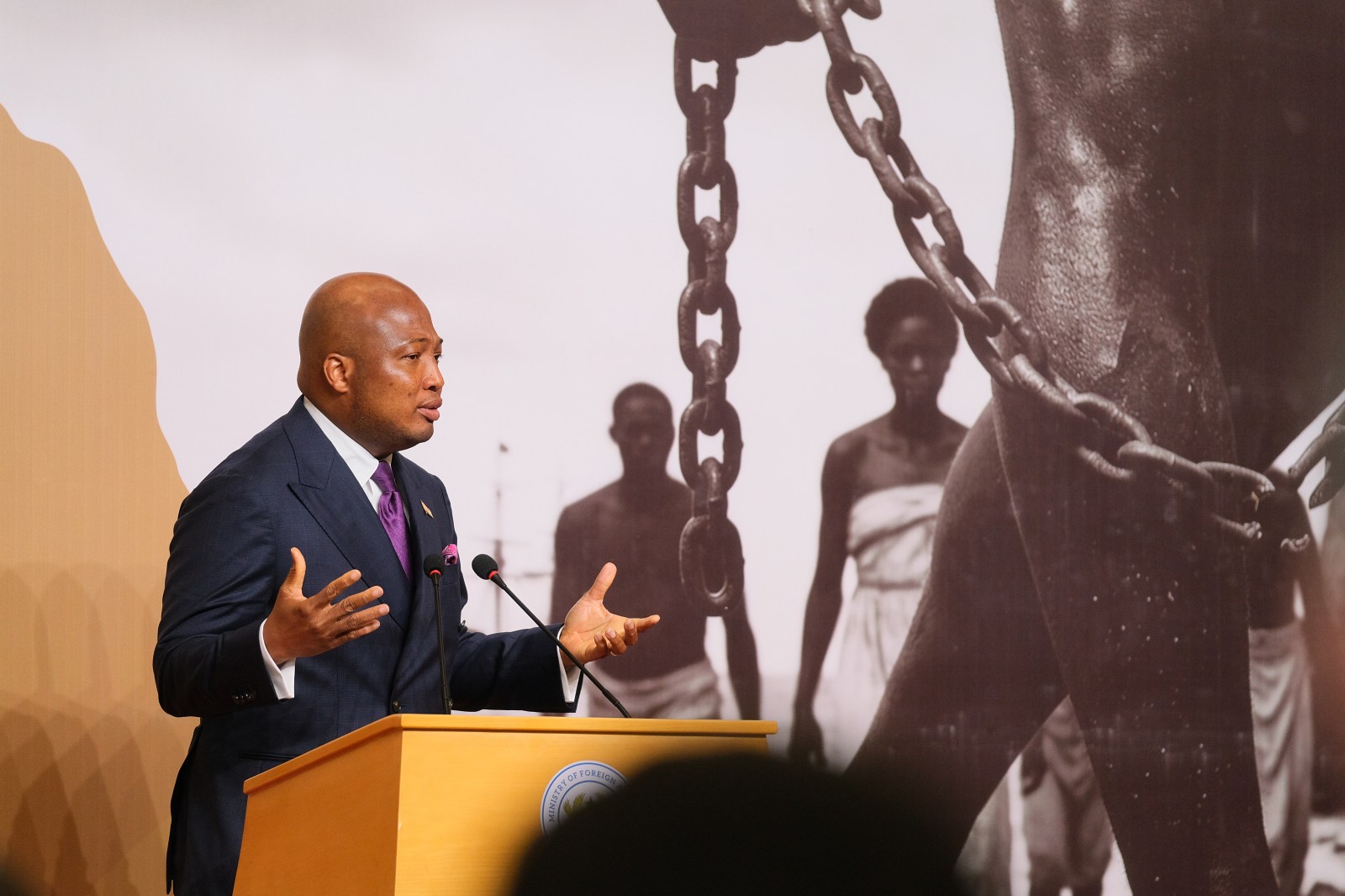 African and Caribbean Leaders Issue Non-Binding Call for Apologies and Reparations at Ghana Conference