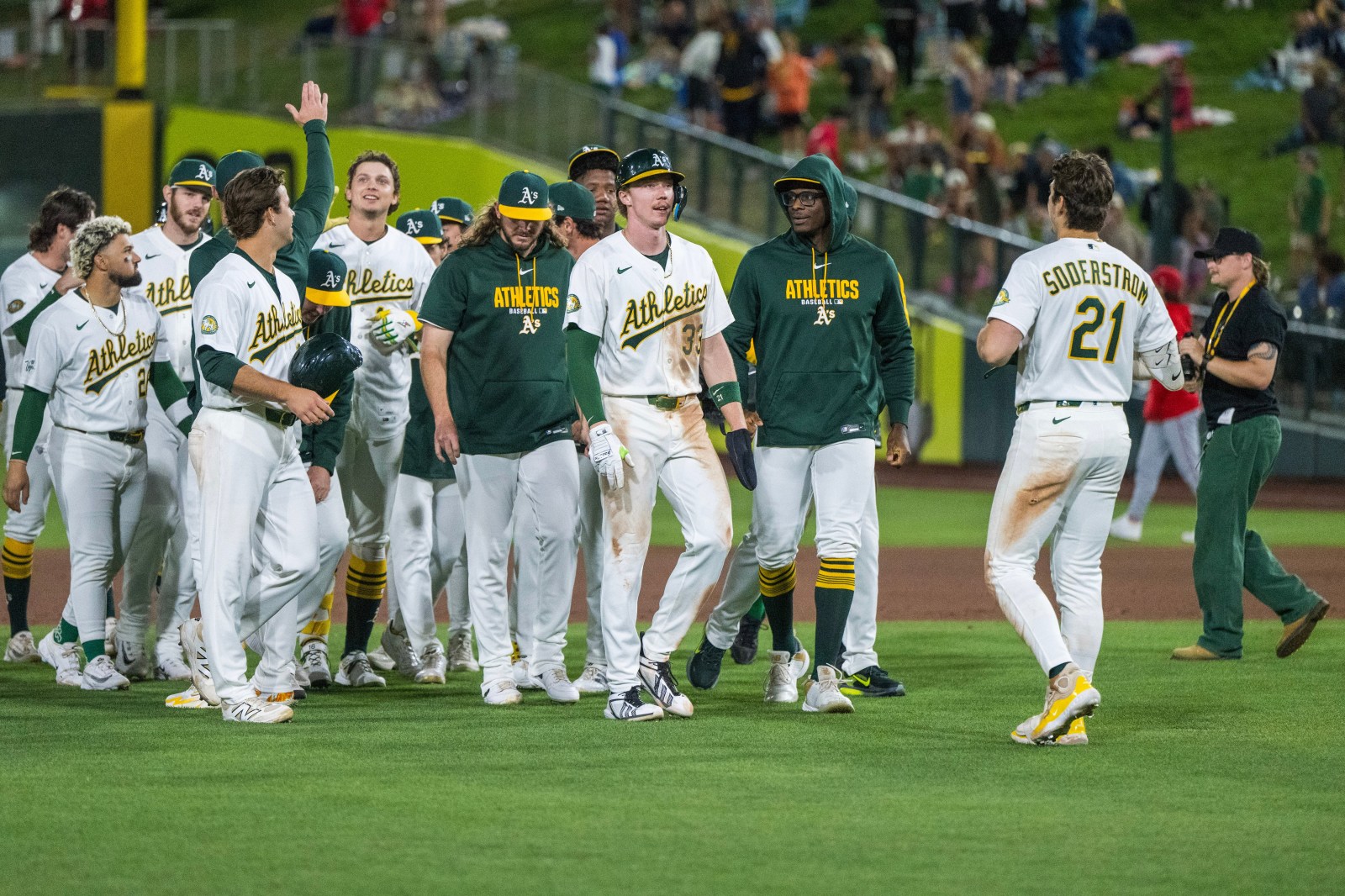 Athletics Prospect Ryan Lasko Undergoes Spinal Surgery After Collision