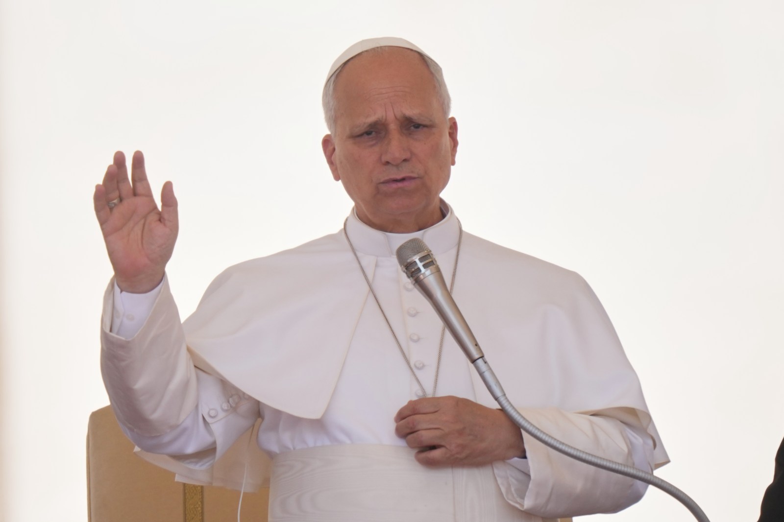 Pope Leo XIV Travels to Northern Italy to Honor St. Augustine and Mother Cabrini