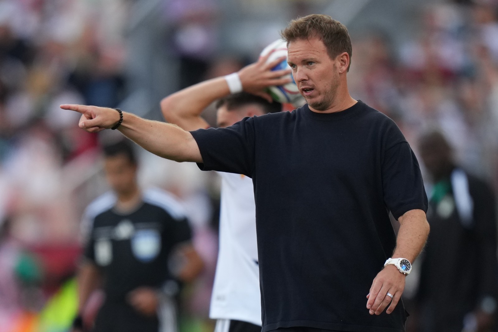 Germany, Ivory Coast not looking too far ahead as Group E results come into focus