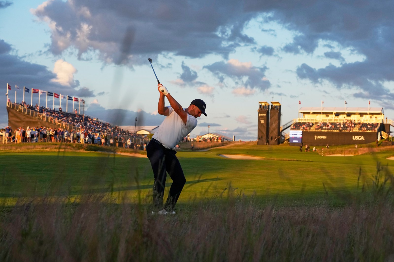 Wyndham Clark Wins Second Major Title