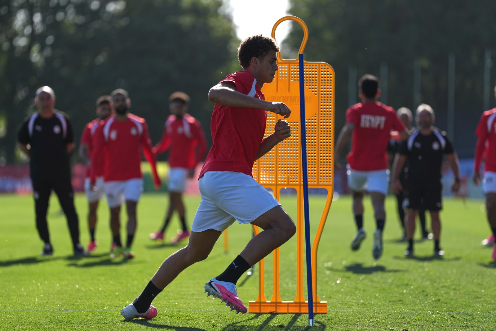 winnipegfreepress.com - Anne M. Peterson, The Associated Press - The future is now for 18-year-old striker on Egypt's World Cup squad