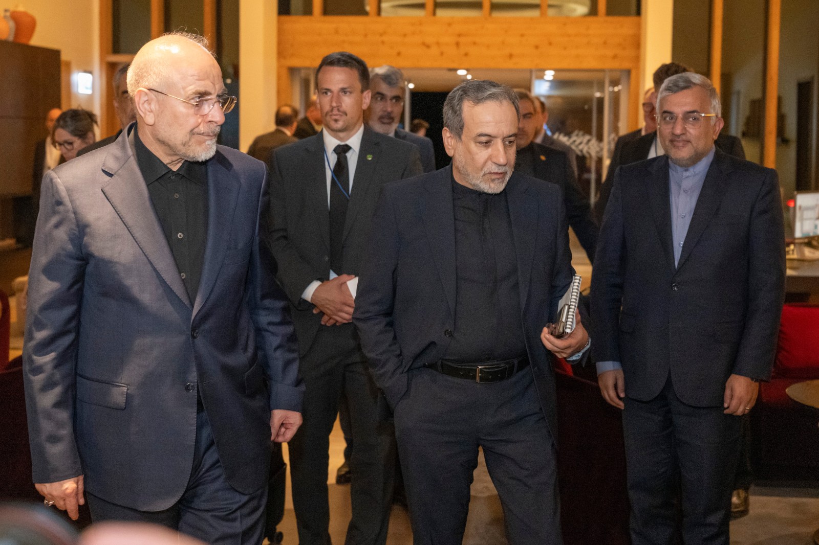 winnipegfreepress.com - The Associated Press - The Latest: Vance meets Iranian negotiators in Switzerland to work on details of deal