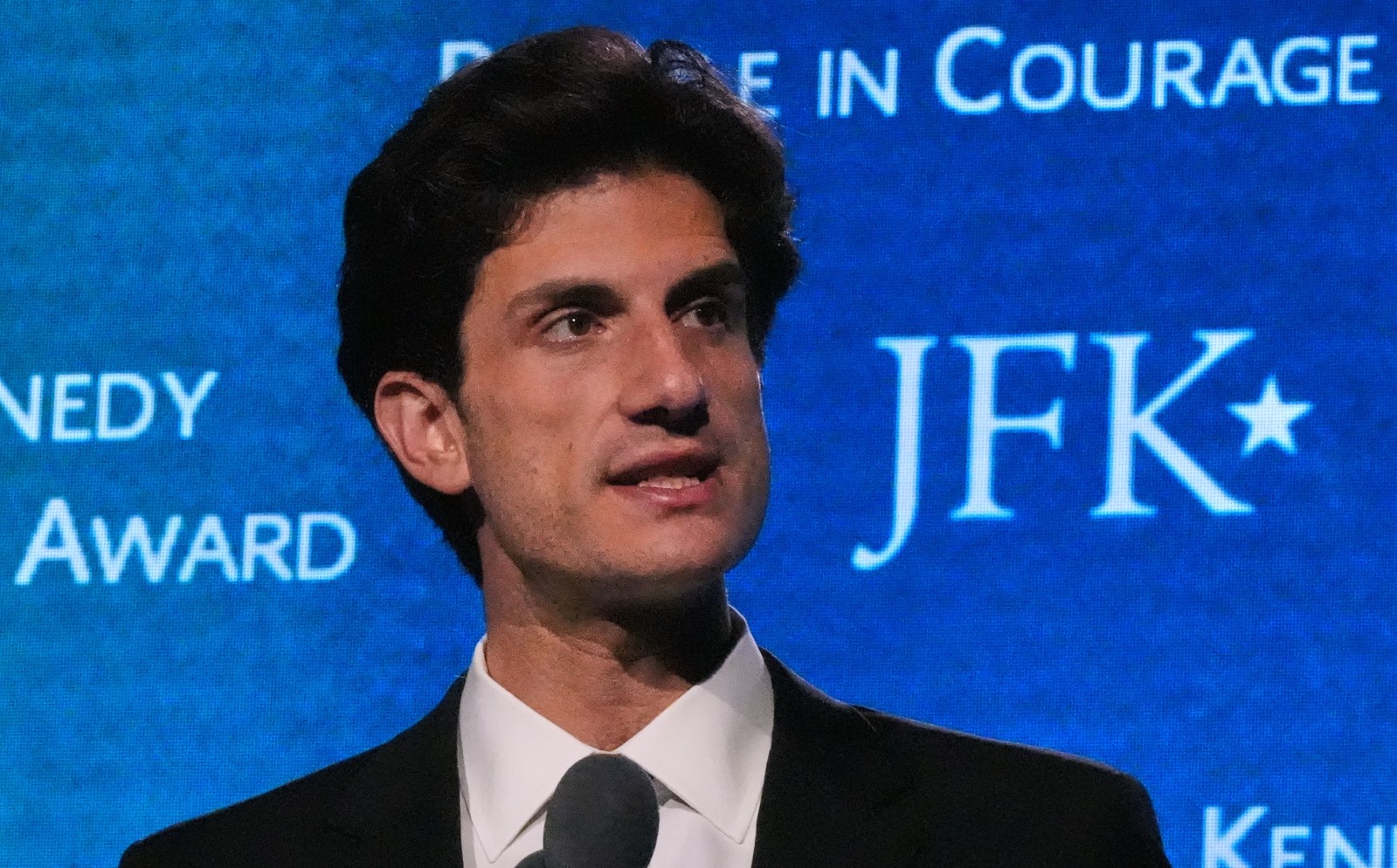Kennedy family member enters congressional primary race