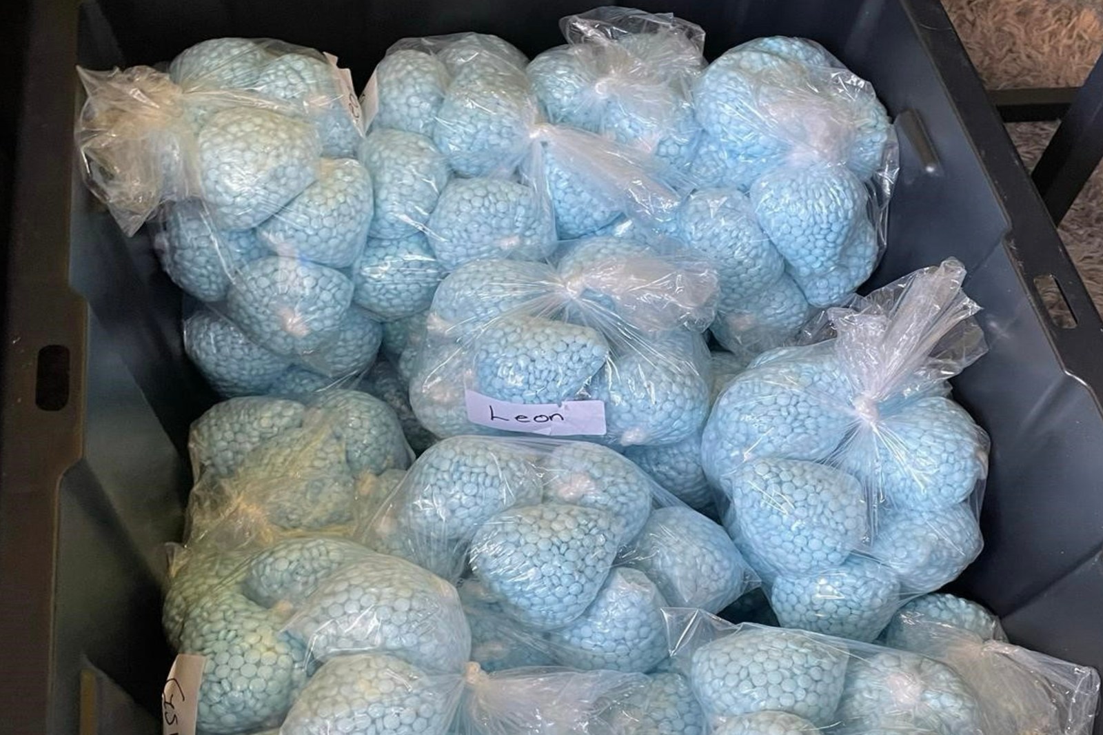 Federal Agents Seize Over 7,000 Counterfeit Jerseys Ahead of World Cup Final