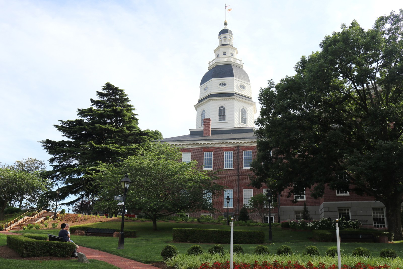 Maryland Lawmakers to Hold Special Session on Congressional Redistricting Amendment