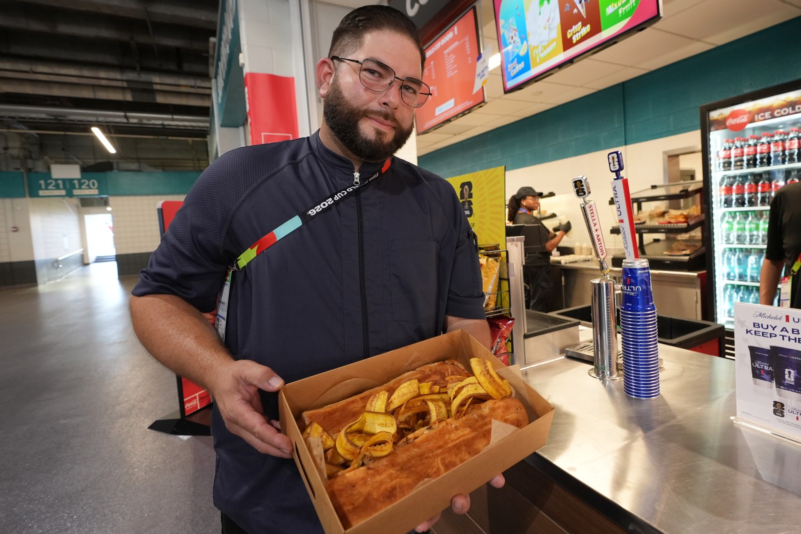 winnipegfreepress.com - Tim Reynolds, The Associated Press - World Cup concessions: $75 caviar-topped tots in Miami, a day's pay worth of beer in Mexico City