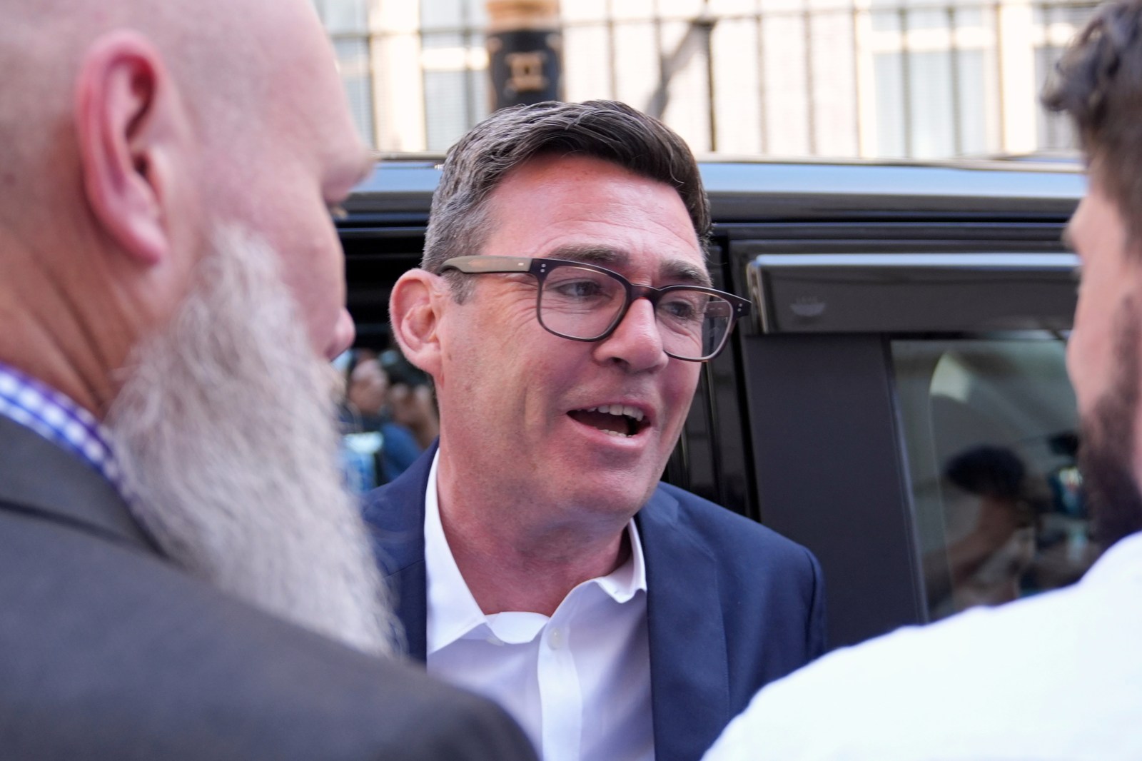 Andy Burnham Plans Manchester Base if Named Labour Leader