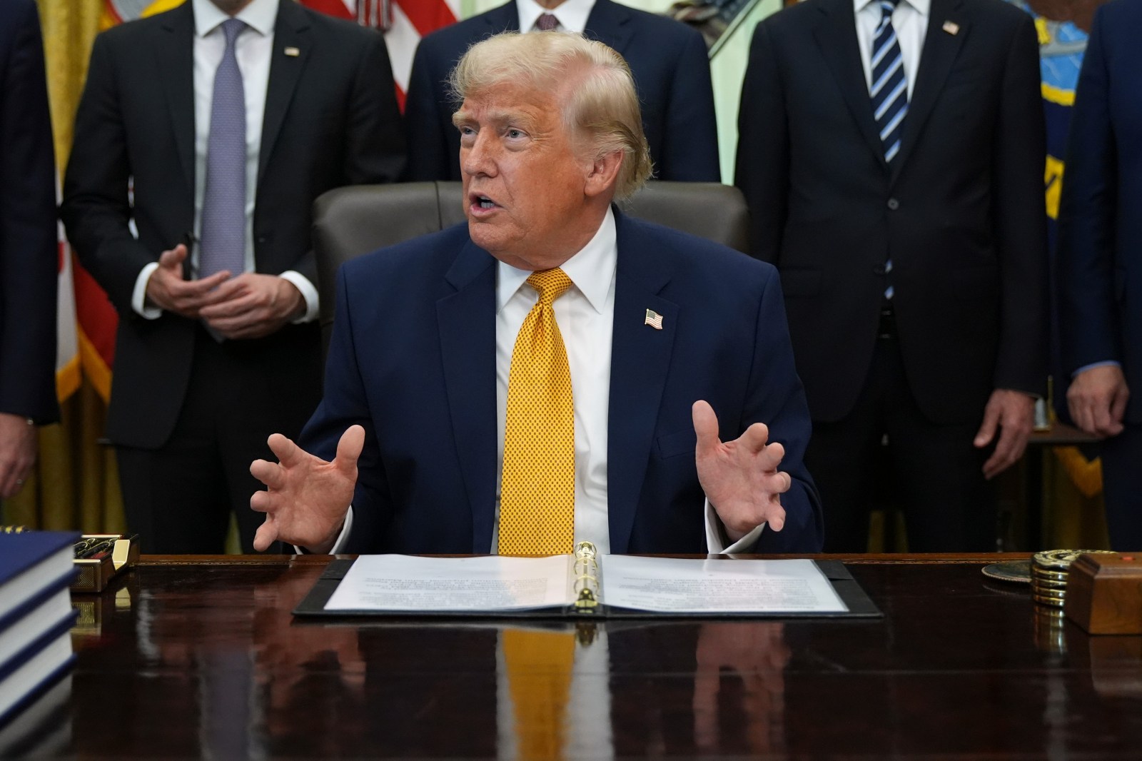 President Trump to Visit Mack Truck Facility in Pennsylvania