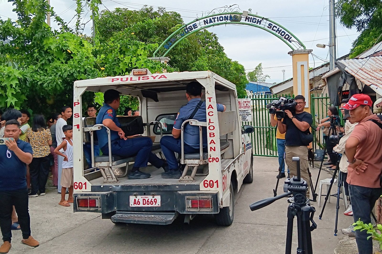 Philippine Officials Temporarily Block Gaming App After School Shooting
