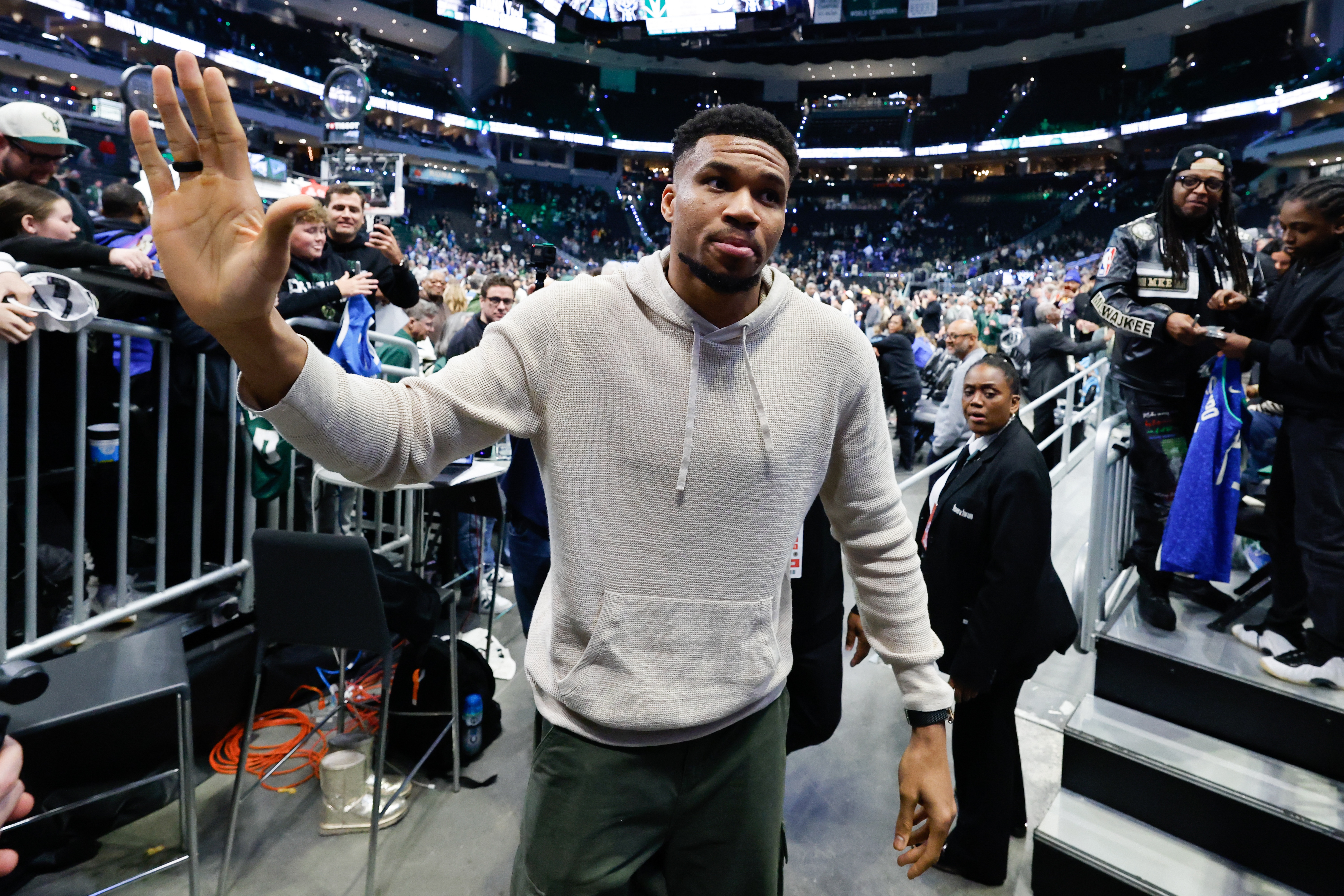 Bucks must figure out how to move forward after trading away
