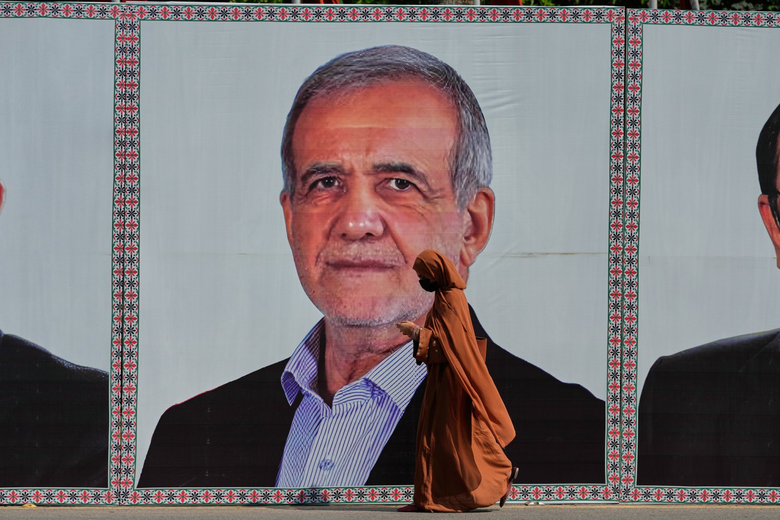 Iranian President Says Half of Assets in Qatar Should Be Released