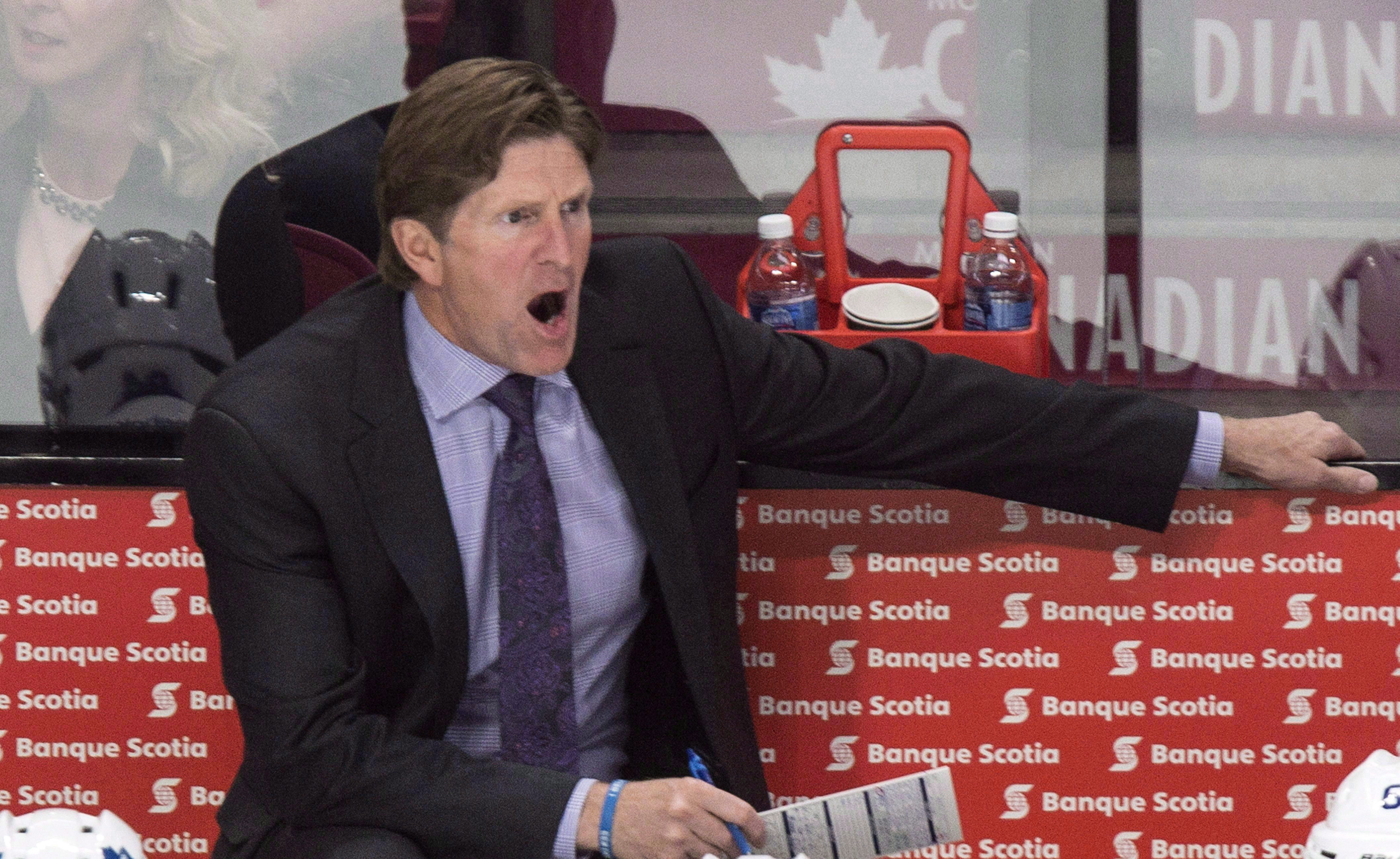 Timeline: Key moments in Mike Babcock’s path to the Edmonton Oilers