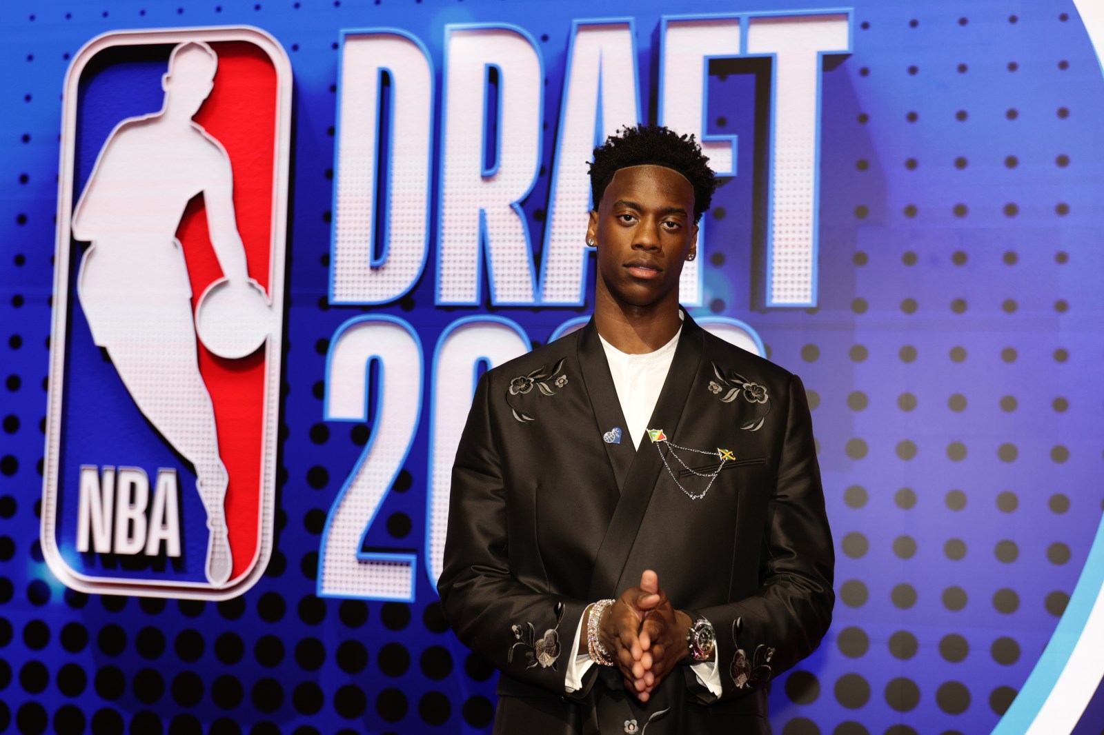 Jazz Rookie Darryn Peterson Reviews Summer League Debut Film with Coach Will Hardy