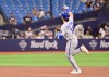 Kansas City Royals' Jac Caglianone rounds the base after his two-run home run during the fifth inning of a baseball game against the Tampa Bay Rays Tuesday, June 23, 2026, in St. Petersburg, Fla. (AP Photo/Jason Behnken)
