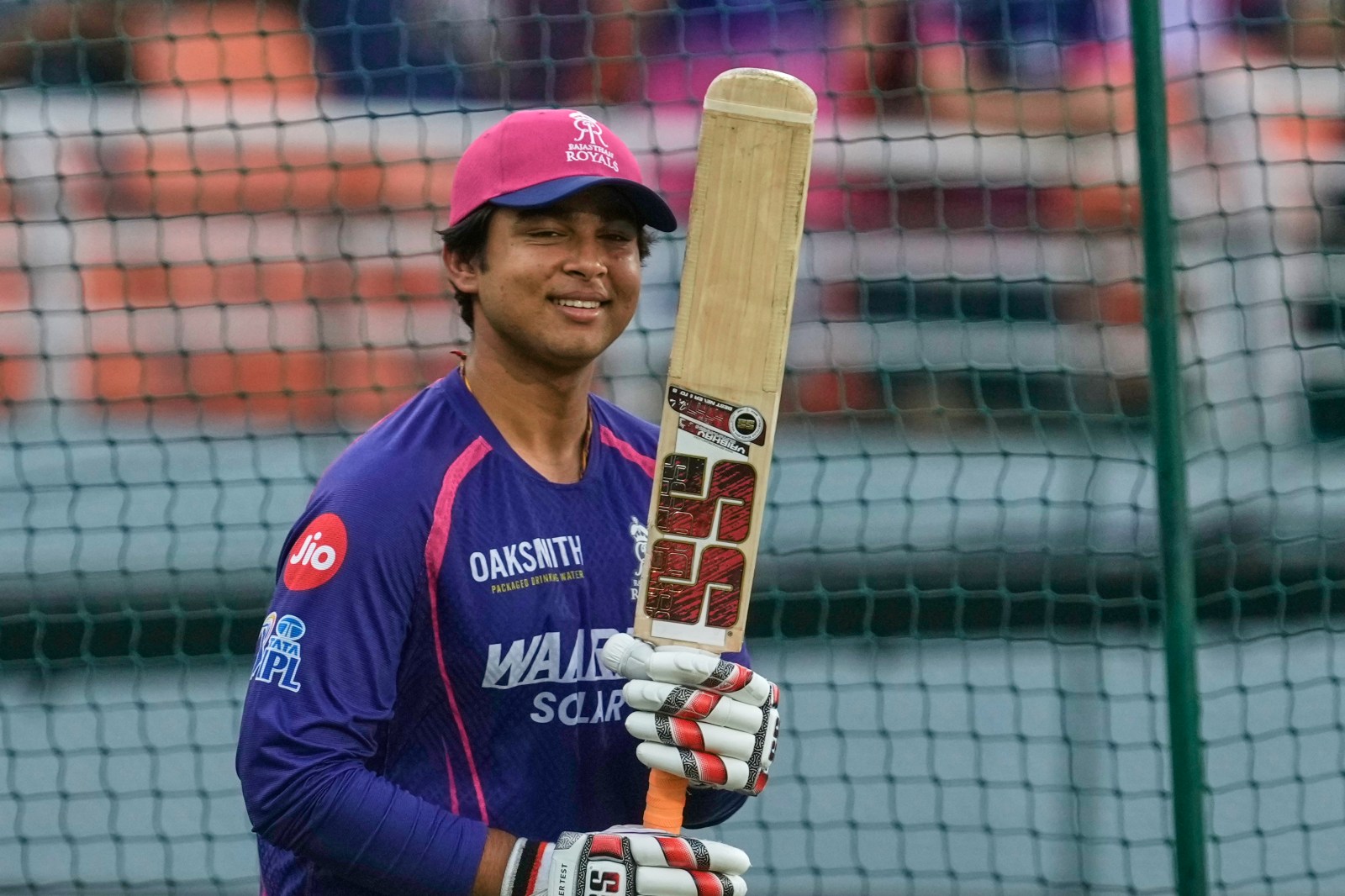 winnipegfreepress.com - Steve Douglas, The Associated Press - How Vaibhav Sooryavanshi, 15, became the great sporting prodigy of this generation