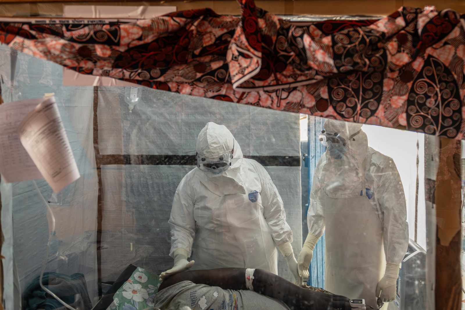Congo Ministry Reports 930 Ebola Deaths and 2,344 Confirmed Cases