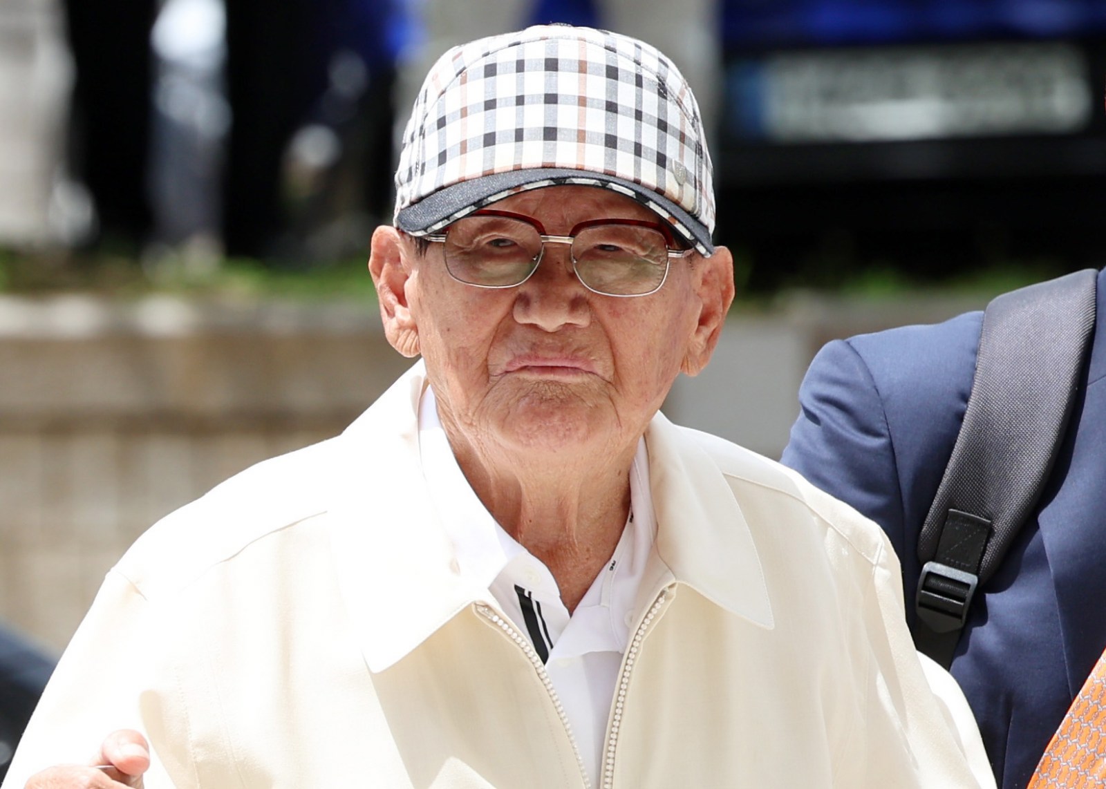 South Korean Court Issues Arrest Warrant for Shincheonji Church Founder Lee Man-hee