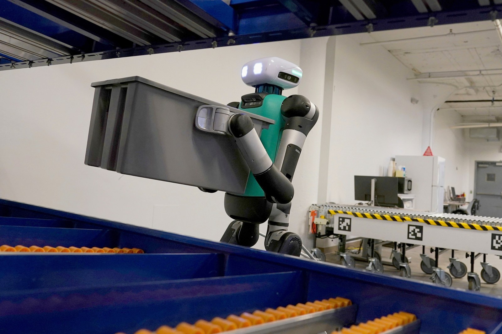 Agility Robotics Pursues $2.5B SPAC to Scale Digit