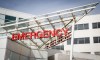 An emergency department sign is pictured on Thursday, March 20, 2025.THE CANADIAN PRESS/Jeff McIntosh