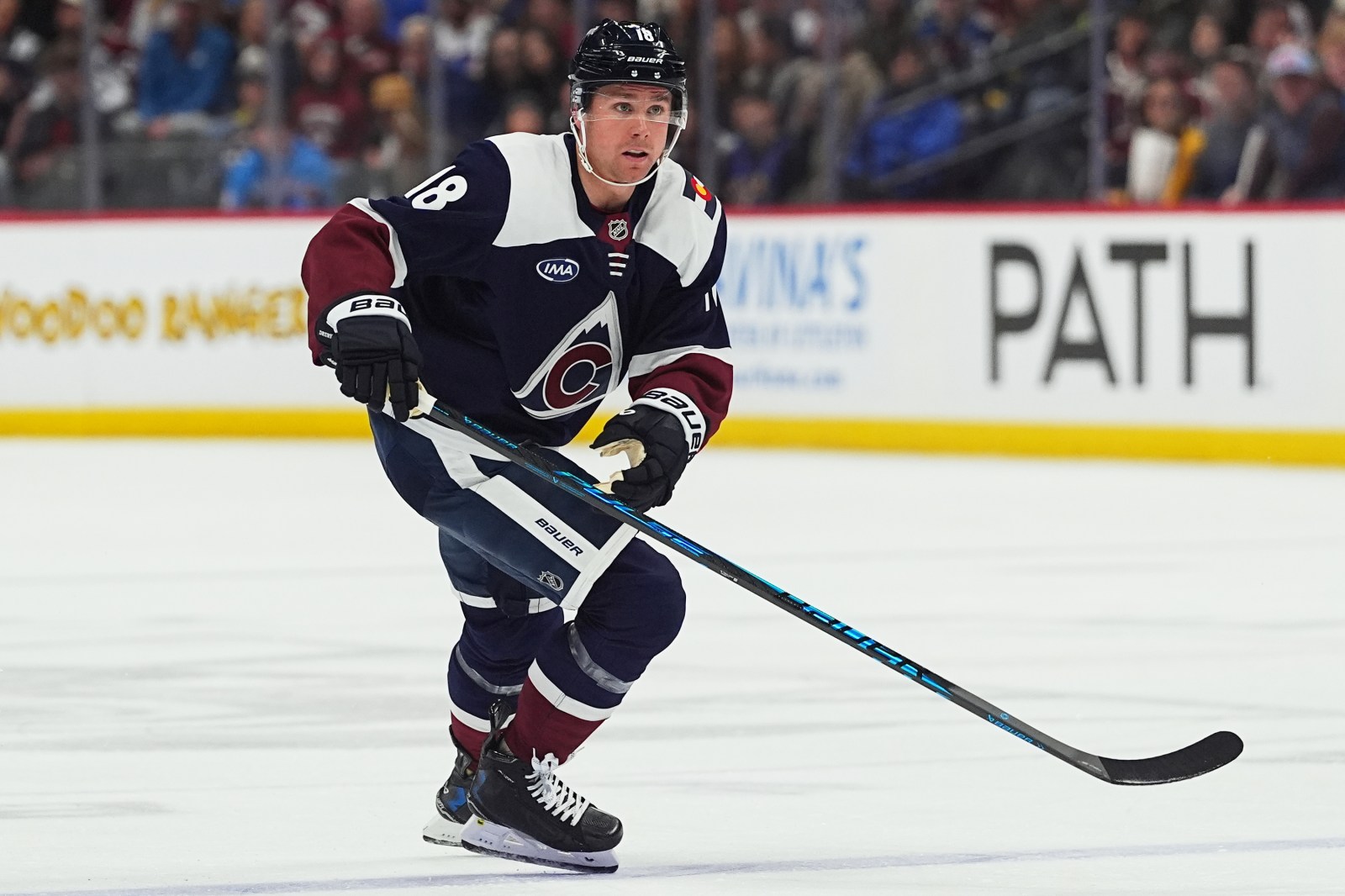 Predators Sign Forward Jack Drury to Five-Year Contract