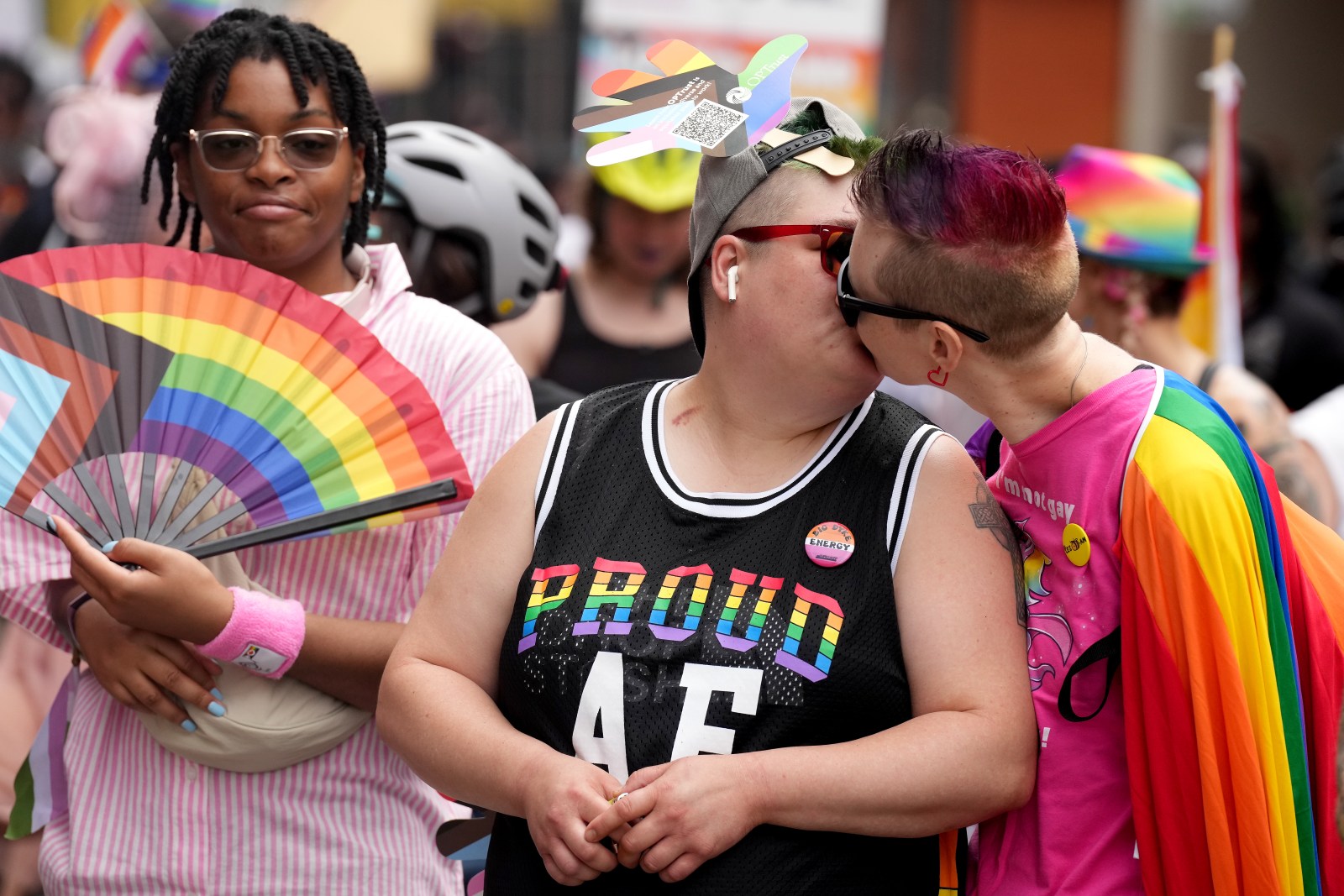 Overlap of Tempo Pride game, Dyke March a disappointing oversight, fans say