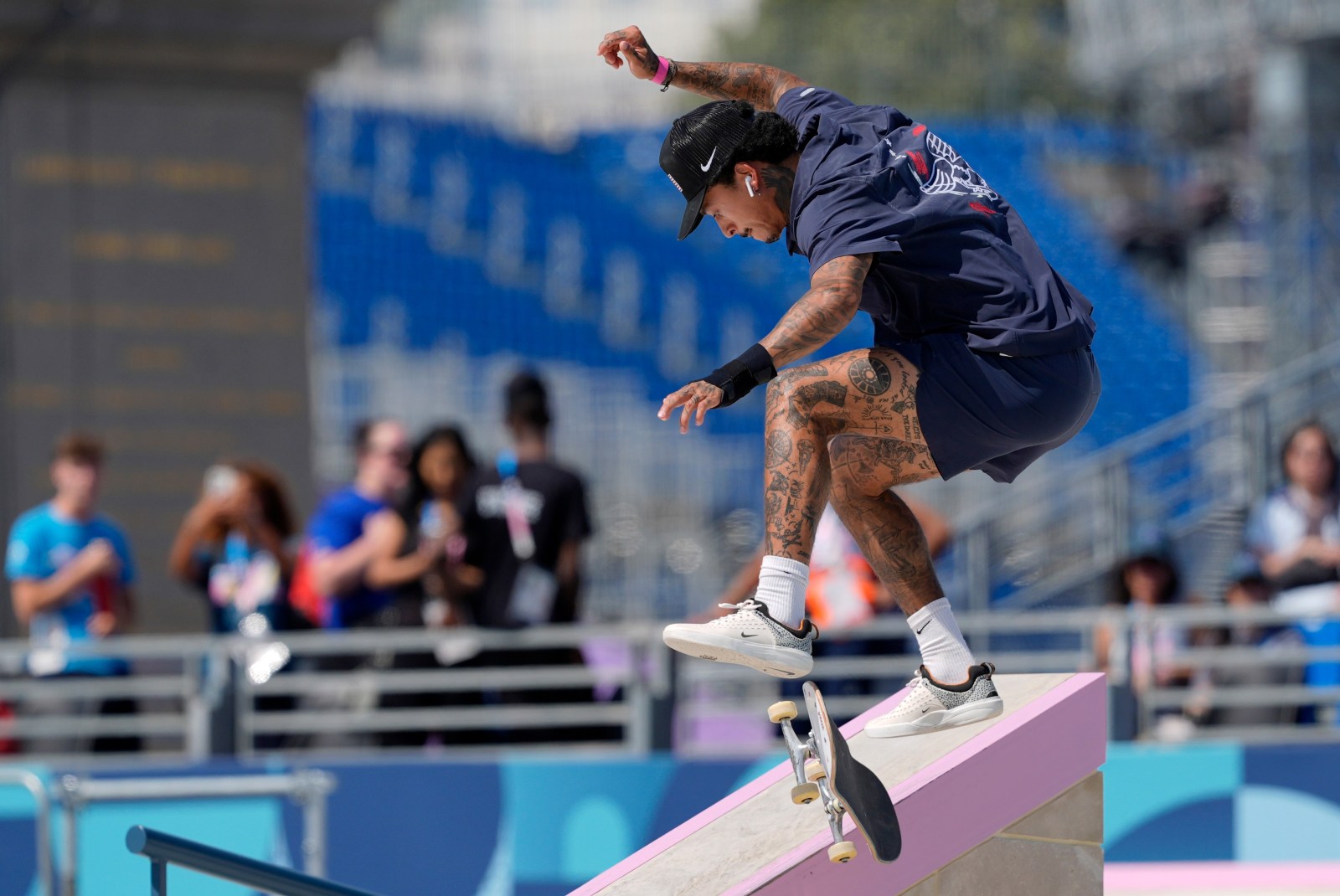 X Games looks for a reboot featuring familiar names – Scotty James, Eileen Gu – and new teams
