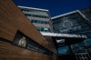 The B.C. RCMP Divisional Headquarters is seen in Surrey, B.C., on Thursday, Jan. 11, 2024. THE CANADIAN PRESS/Ethan Cairns
