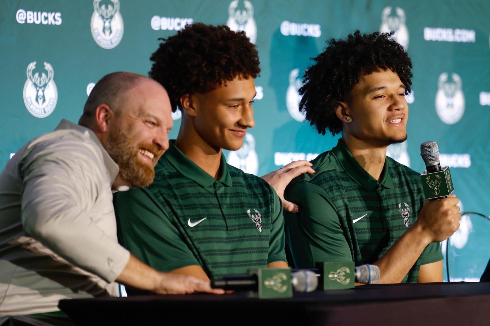 Bucks Guard Tyler Herro Says He Wants to Move Past Altercation After Adebayo Struck Him Over Salary Comments