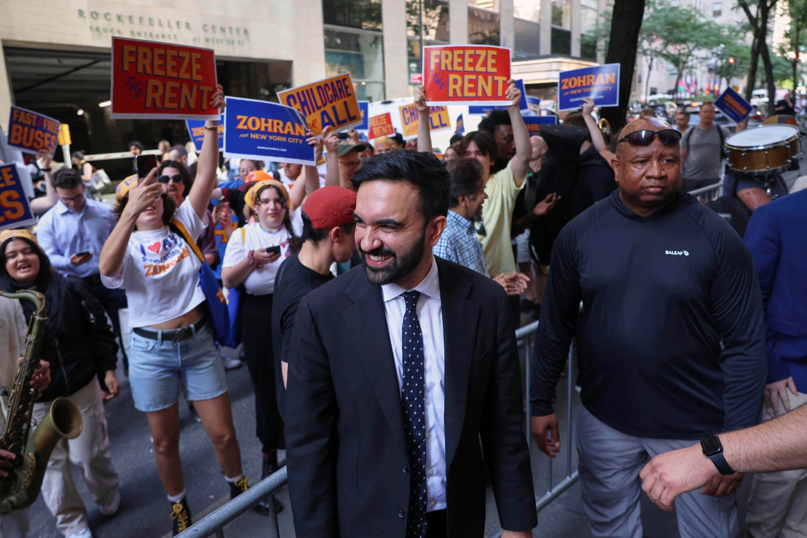 New York City housing board approves rent freeze for regulated apartments