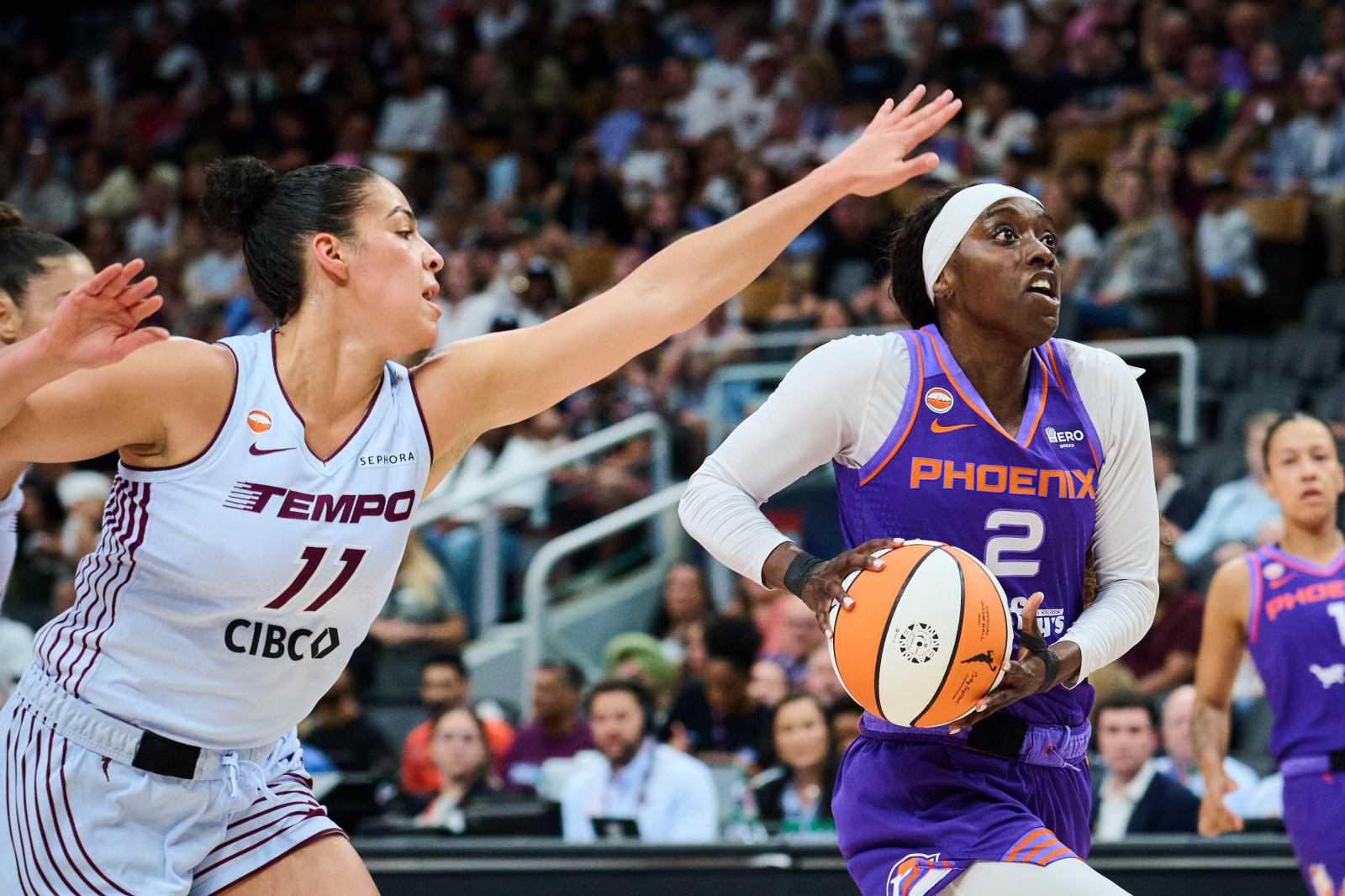 Copper, Mercury pull past Tempo with strong fourth quarter in 89-80 win