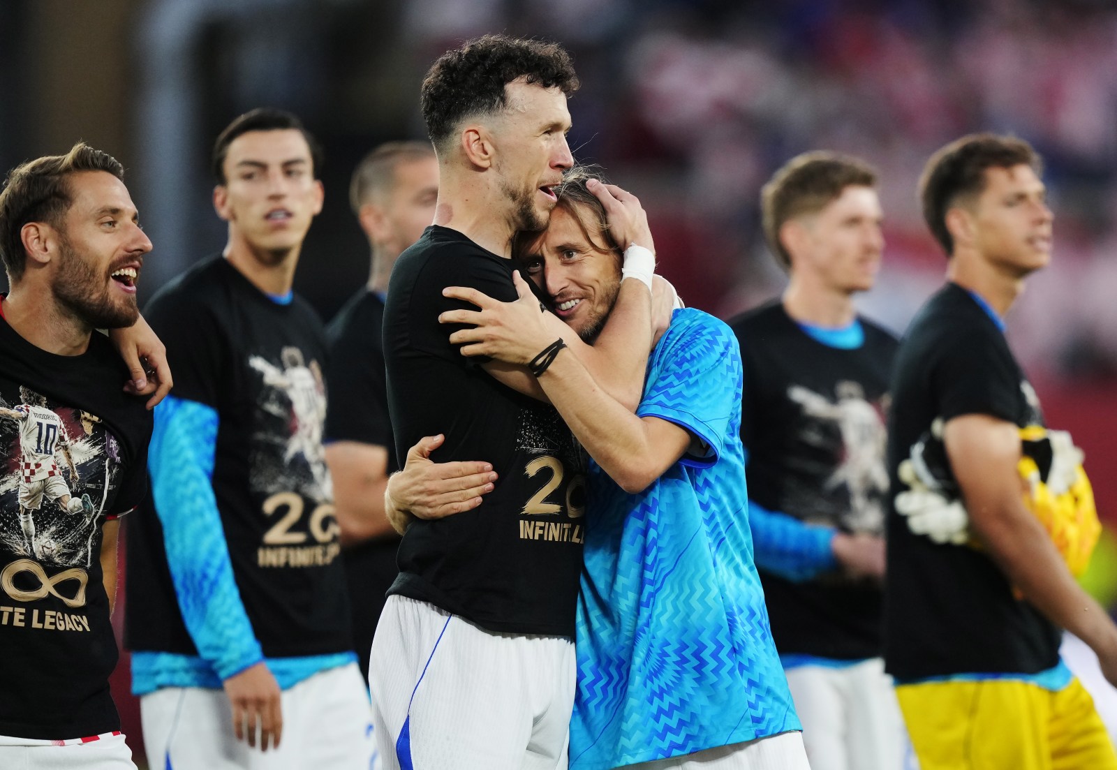 Portugal, Croatia set to meet in Toronto for World Cup knockout match